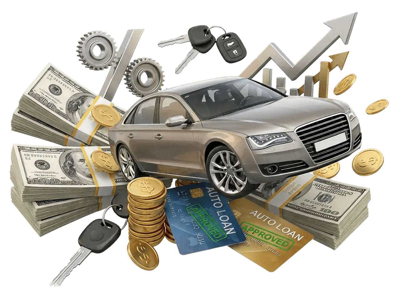 Услуги автокредитования