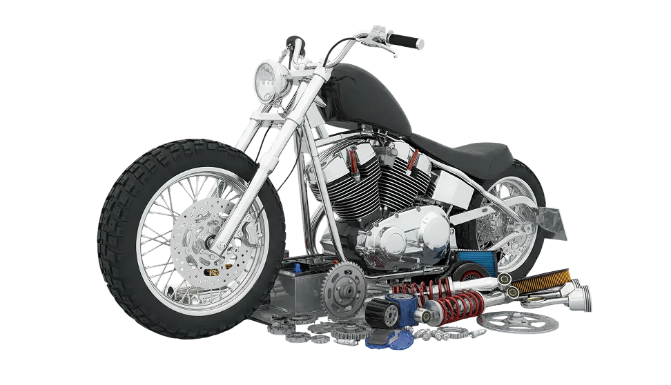 Покупка мототехники